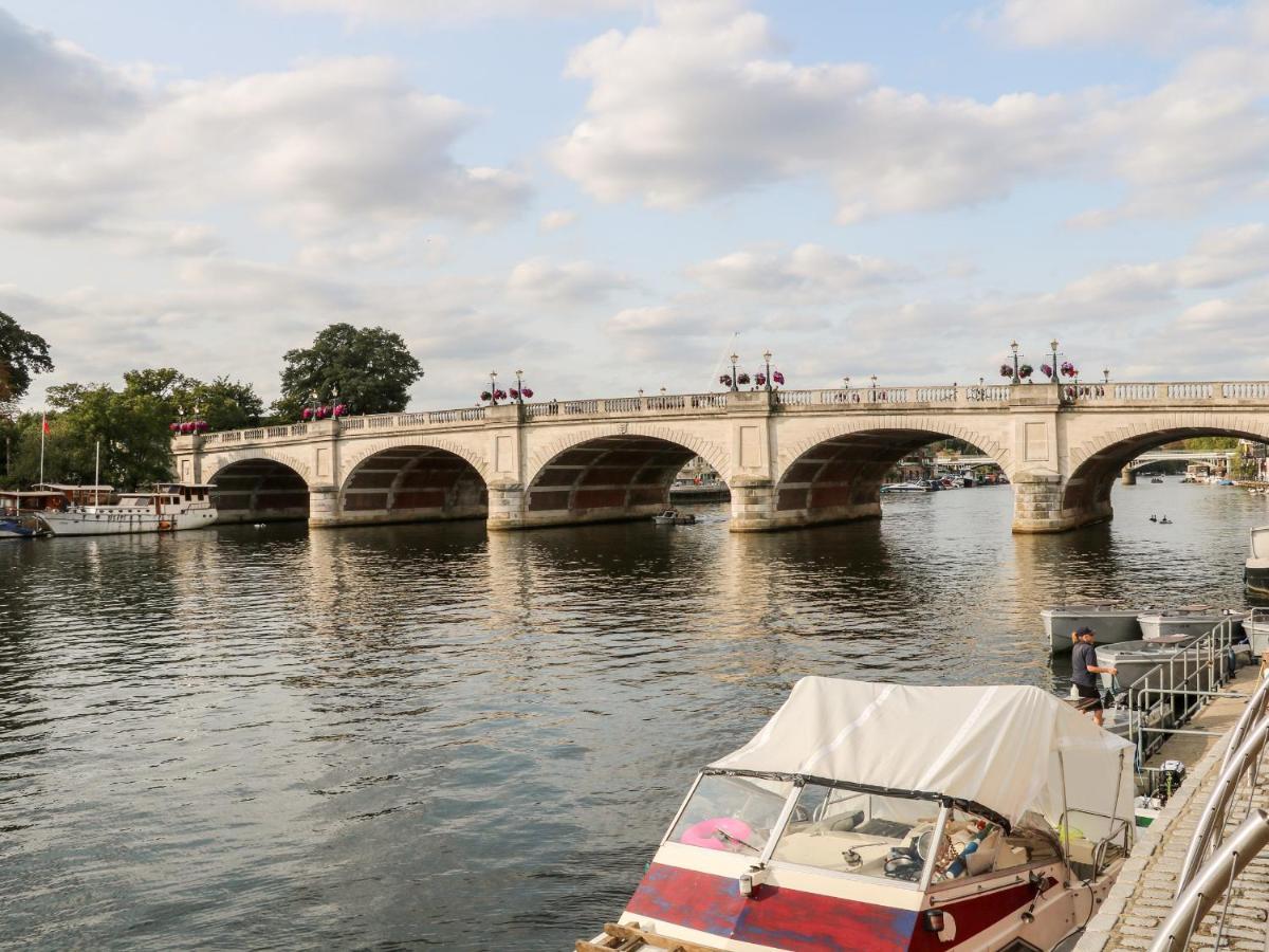 River View - Kingston Kingston upon Thames (Greater London) Exterior photo