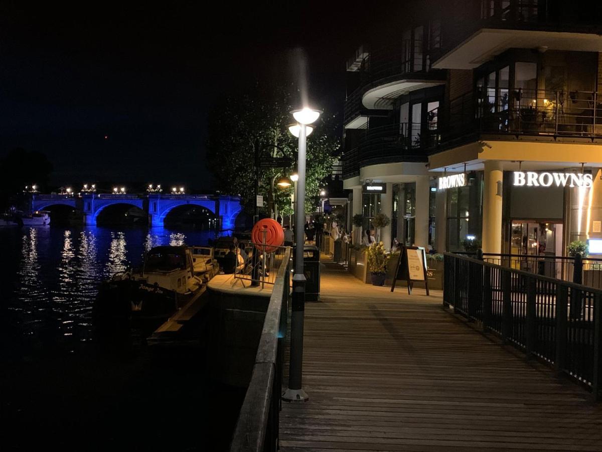 River View - Kingston Kingston upon Thames (Greater London) Exterior photo