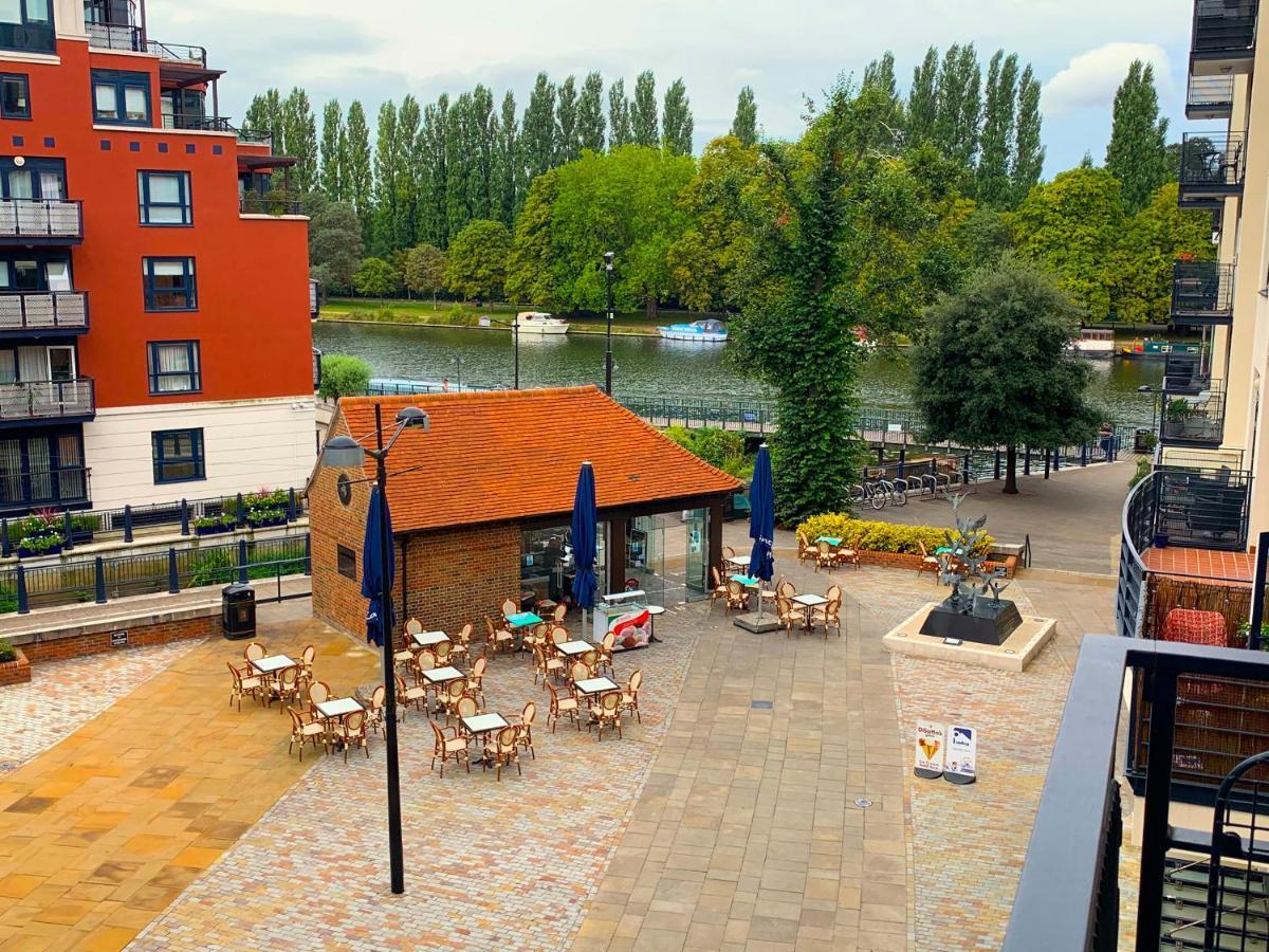 River View - Kingston Kingston upon Thames (Greater London) Exterior photo