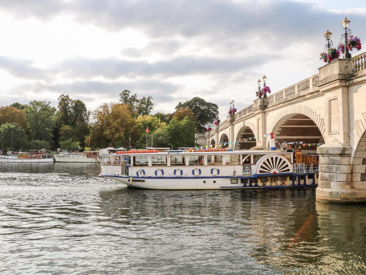 River View - Kingston Kingston upon Thames (Greater London) Exterior photo