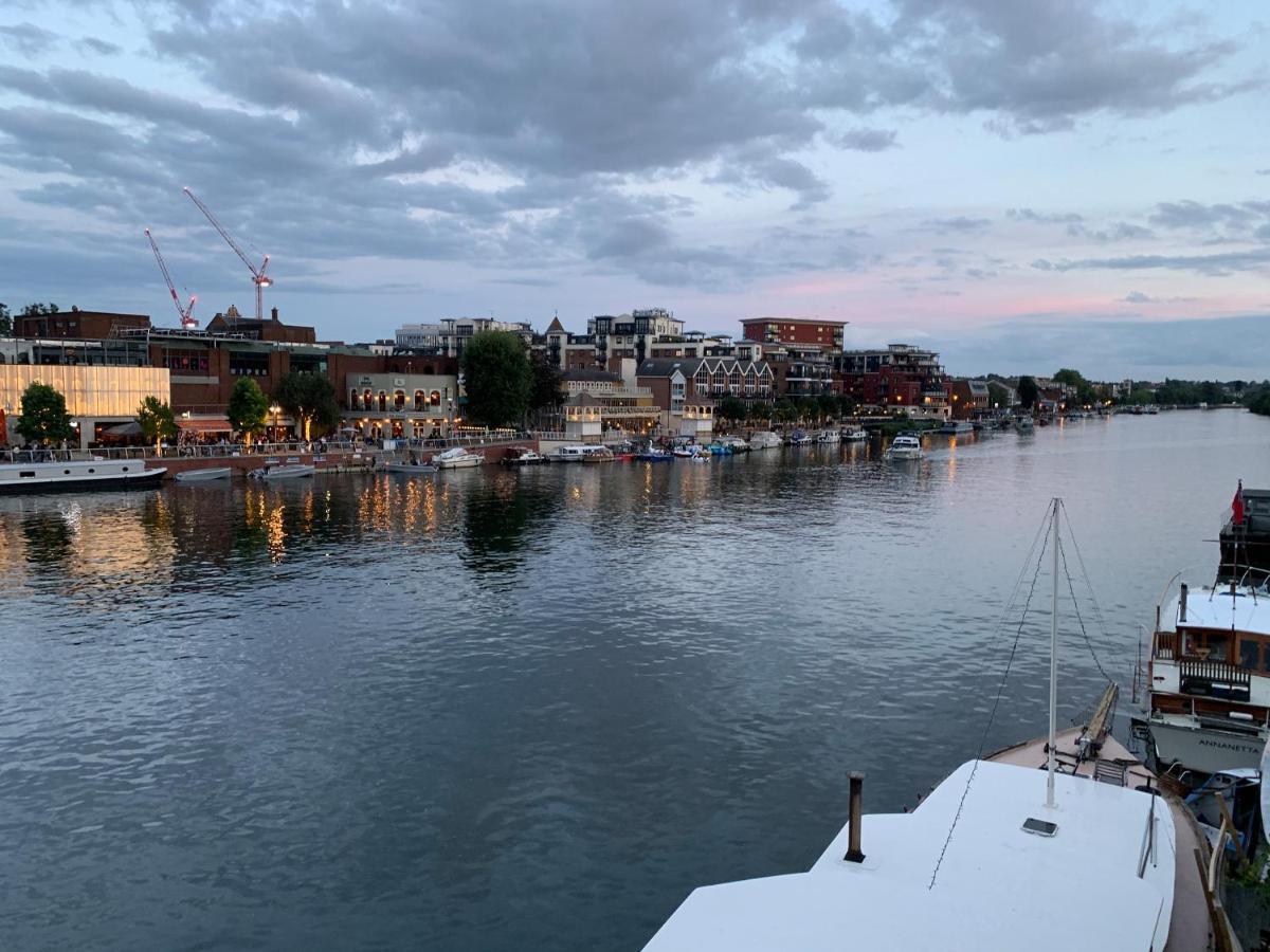 River View - Kingston Kingston upon Thames (Greater London) Exterior photo