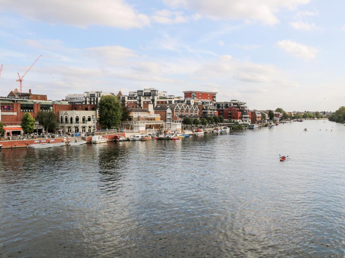 River View - Kingston Kingston upon Thames (Greater London) Exterior photo