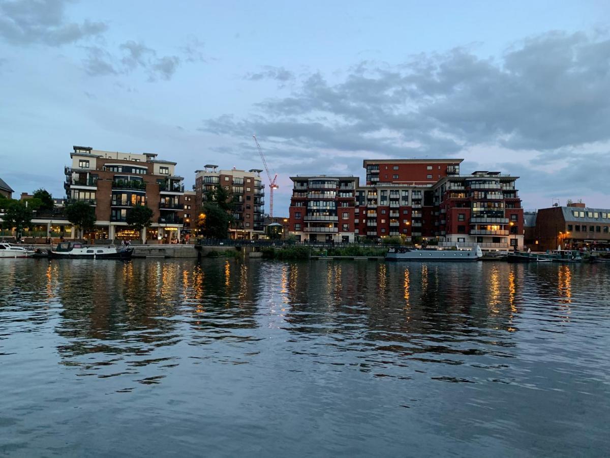 River View - Kingston Kingston upon Thames (Greater London) Exterior photo